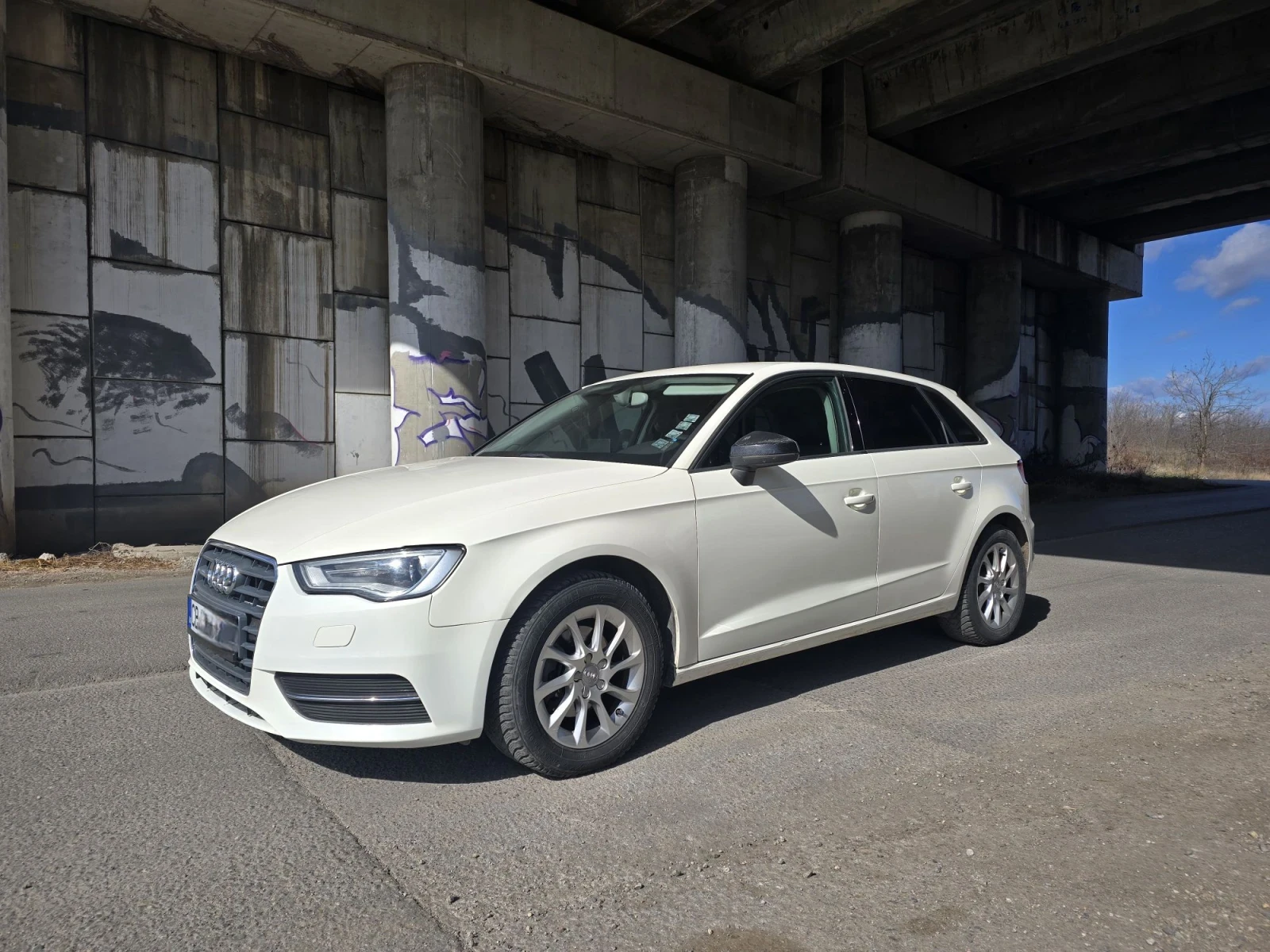 Audi A3, снимка 5 - Автомобили и джипове - 56553509