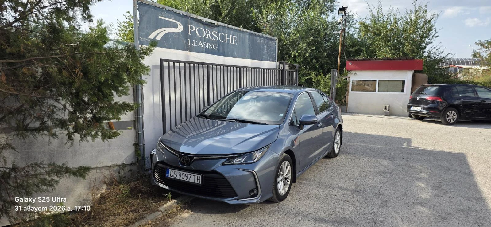 Toyota Corolla, снимка 8 - Автомобили и джипове - 56578919