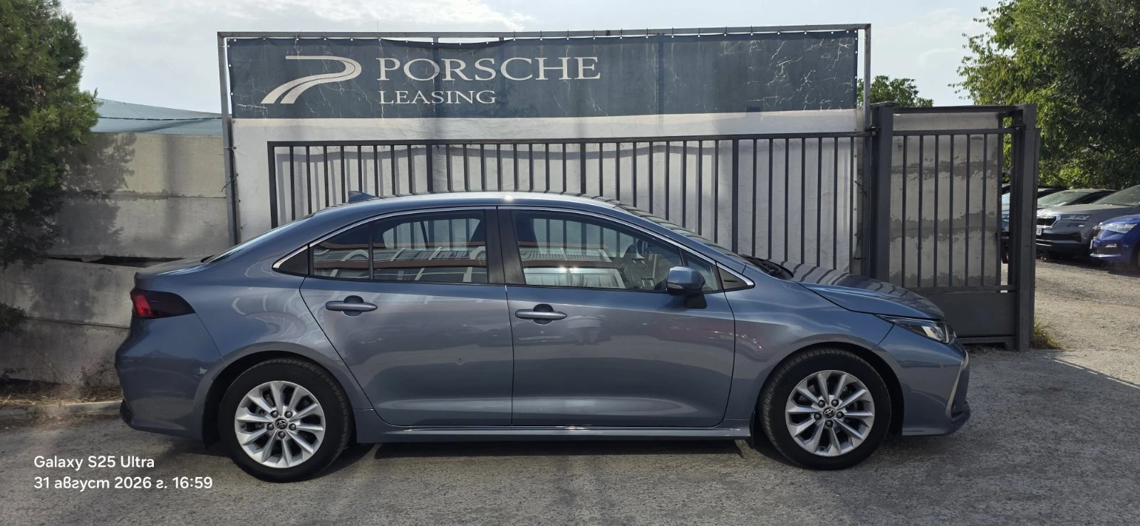 Toyota Corolla, снимка 3 - Автомобили и джипове - 56578919