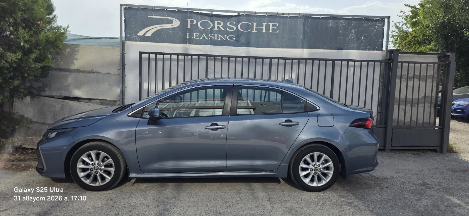 Toyota Corolla, снимка 7 - Автомобили и джипове - 56578919