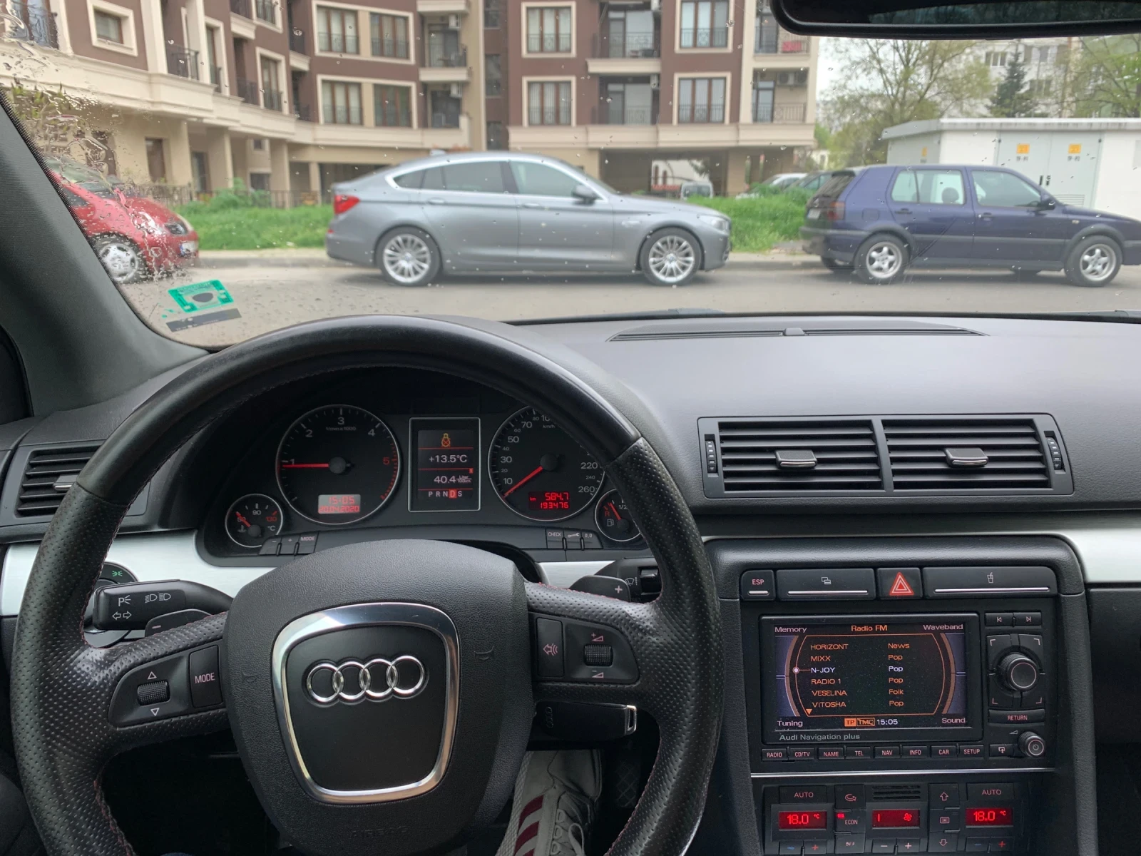 Audi A4 2.0 дизел, снимка 2 - Автомобили и джипове - 56611289