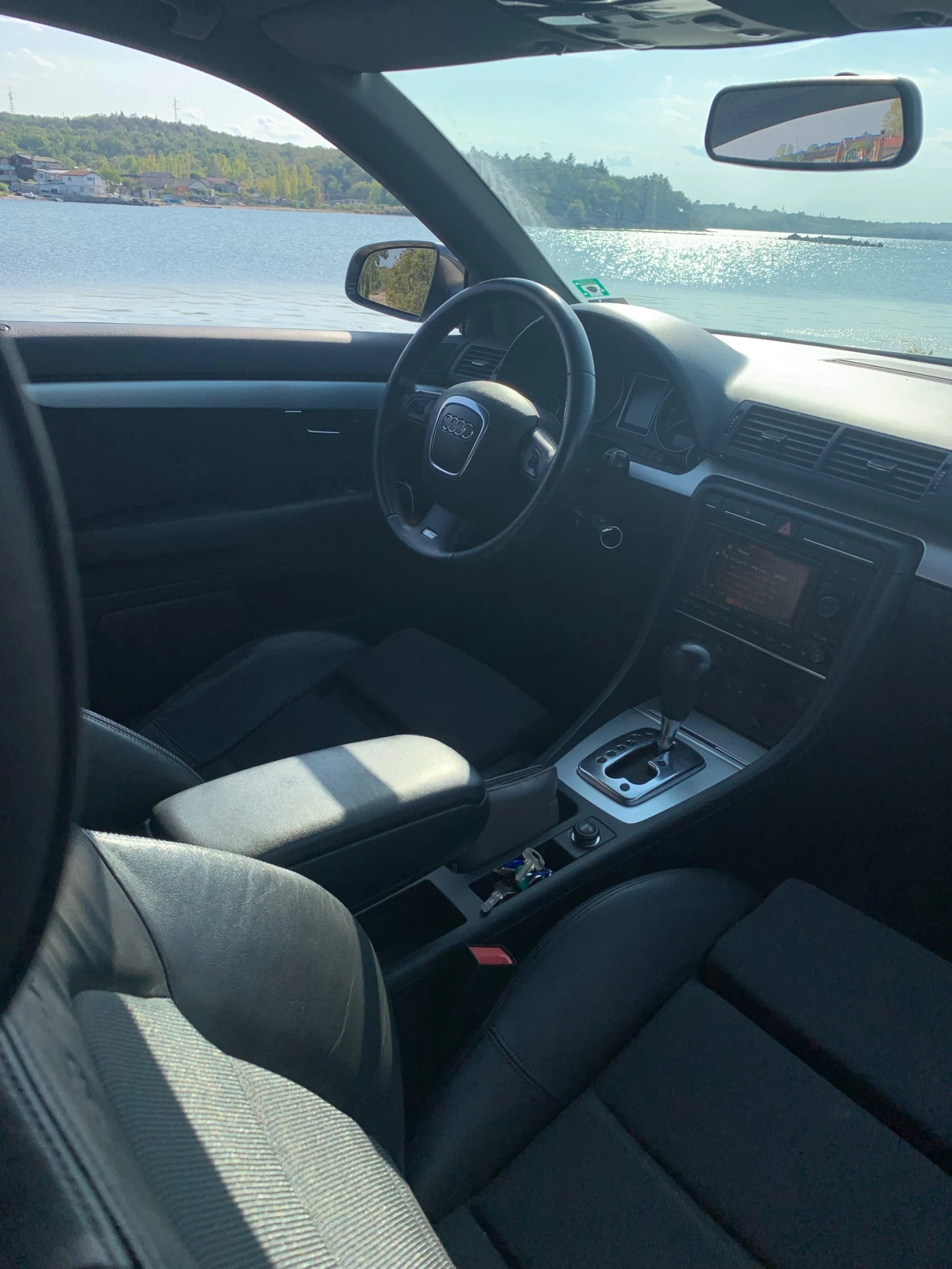 Audi A4 2.0 дизел, снимка 5 - Автомобили и джипове - 56611289