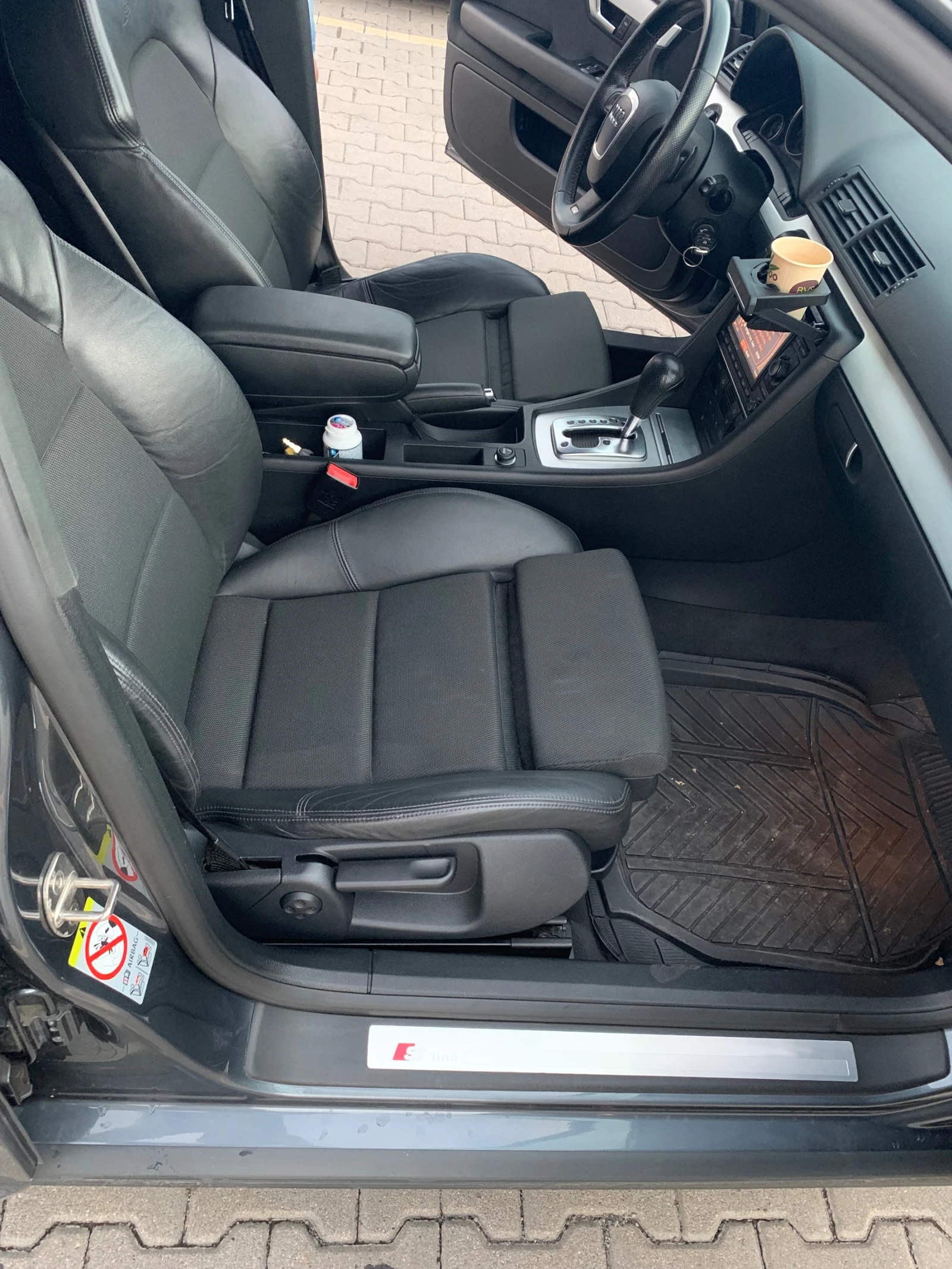 Audi A4 2.0 дизел, снимка 7 - Автомобили и джипове - 56611289