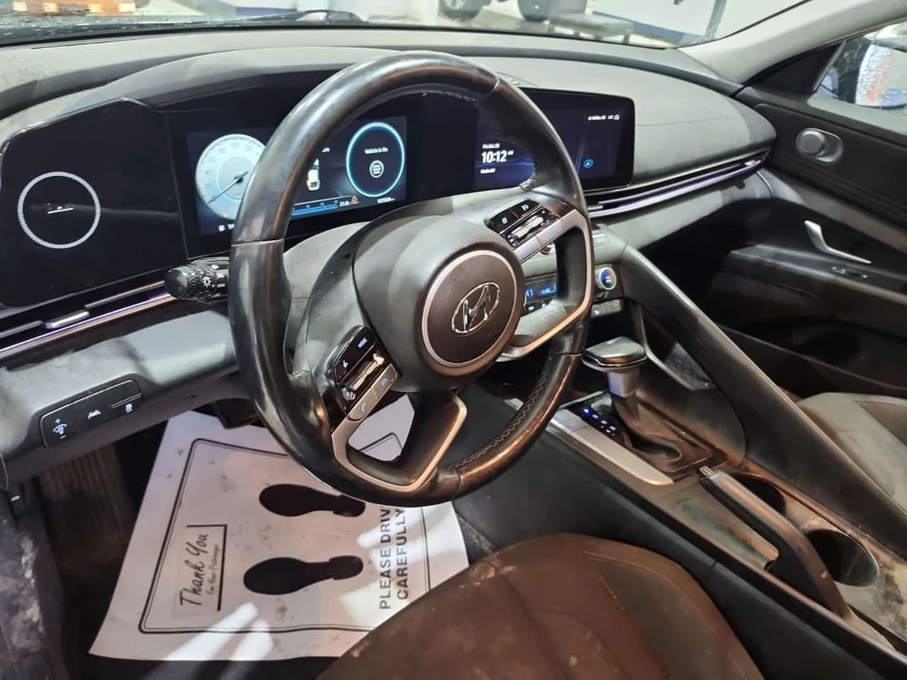 Hyundai Elantra * Ivt W/tech Pkg Preferred * CARFAX *  | Mobile.bg � ����������� 11