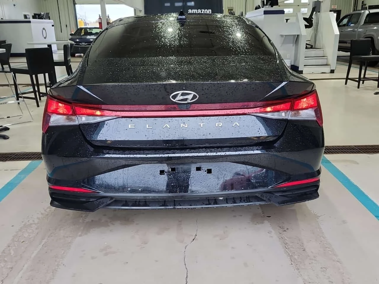 Hyundai Elantra * Ivt W/tech Pkg Preferred * CARFAX *  | Mobile.bg � ����������� 5
