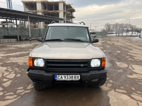 Land Rover Discovery Discovery 2 Td5