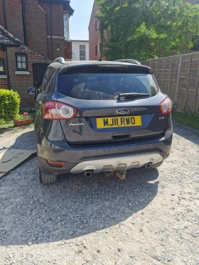 Ford Kuga, снимка 4