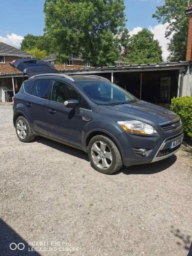 Ford Kuga, снимка 2