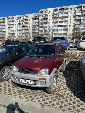 Daihatsu Terios, снимка 4