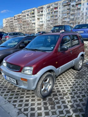 Daihatsu Terios, снимка 1