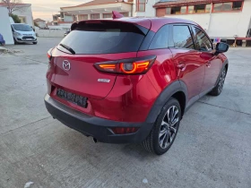 Mazda CX-3 Facelift  HEAD UP/КОЖА/ДИСТРОНИК/НАВИГАЦИЯ!, снимка 6