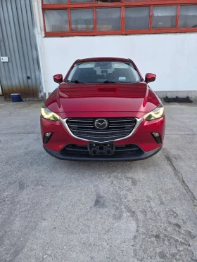 Mazda CX-3 Facelift  HEAD UP/КОЖА/ДИСТРОНИК/НАВИГАЦИЯ!, снимка 3