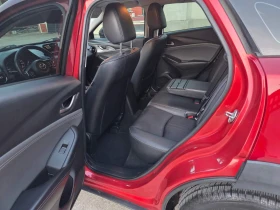 Mazda CX-3 Facelift  HEAD UP/КОЖА/ДИСТРОНИК/НАВИГАЦИЯ!, снимка 13