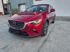 Mazda CX-3 Facelift  HEAD UP/КОЖА/ДИСТРОНИК/НАВИГАЦИЯ!, снимка 1
