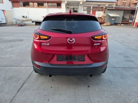 Mazda CX-3 Facelift  HEAD UP/КОЖА/ДИСТРОНИК/НАВИГАЦИЯ!, снимка 8