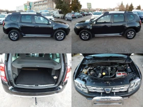 Dacia Duster 1.5DCI* 4x4* EURO5* , снимка 7