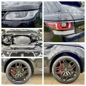 Land Rover Range Rover Sport HSE Dynamic* Shadow Line* Euro 6* , снимка 9