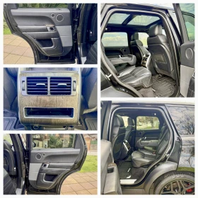 Land Rover Range Rover Sport HSE Dynamic* Shadow Line* Euro 6* , снимка 16