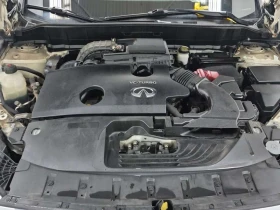 Infiniti QX50 HEAD-UP| PANORAMA| BOSE| 2 КЛЮЧА| , снимка 16