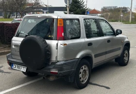 Honda Cr-v 2.0 ГАЗ, снимка 4