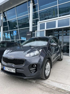 Kia Sportage, снимка 1