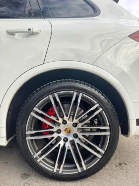 Porsche Cayenne  GTS ВАКУУМ/ОБДУХ/ДИСКТРОНИК, снимка 7