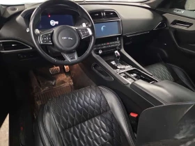 Jaguar F-PACE * SVR * CARFAX * ЦЕНА ДО БГ, снимка 7