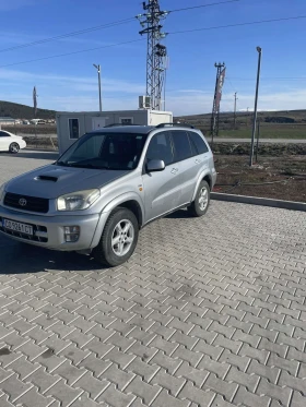 Toyota Rav4 2.0d4d 116 h.p, снимка 3