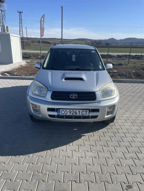 Toyota Rav4 2.0d4d 116 h.p, снимка 1