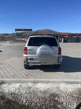 Toyota Rav4 2.0d4d 116 h.p, снимка 4
