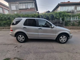 Mercedes-Benz ML 270, снимка 6