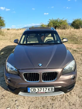 BMW X1 xDrive 2.0d, снимка 2