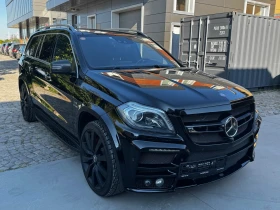 Mercedes-Benz GL 63 AMG 5.5 V8 BITURBO, снимка 3
