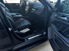 Mercedes-Benz GL 63 AMG 5.5 V8 BITURBO, снимка 15