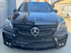 Mercedes-Benz GL 63 AMG 5.5 V8 BITURBO, снимка 2