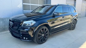 Mercedes-Benz GL 63 AMG 5.5 V8 BITURBO, снимка 1