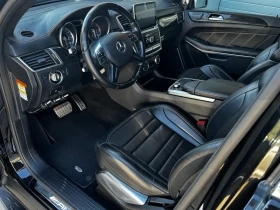 Mercedes-Benz GL 63 AMG 5.5 V8 BITURBO, снимка 9