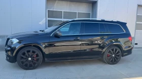 Mercedes-Benz GL 63 AMG 5.5 V8 BITURBO, снимка 6