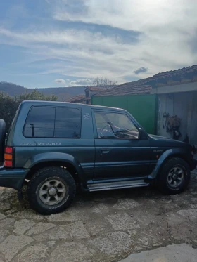 Mitsubishi Pajero, снимка 5