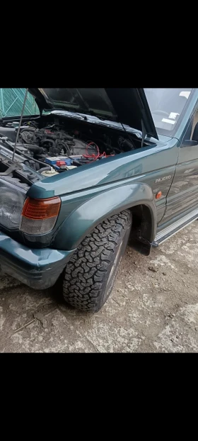 Mitsubishi Pajero, снимка 7