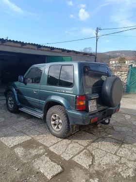 Mitsubishi Pajero, снимка 2