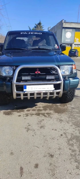 Mitsubishi Pajero, снимка 1