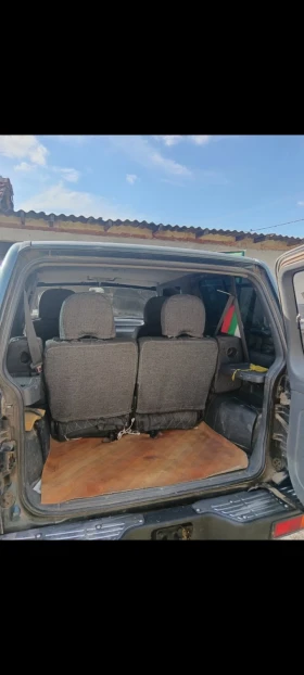 Mitsubishi Pajero, снимка 8