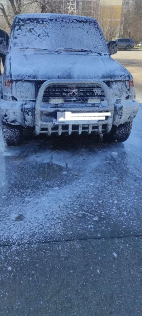 Mitsubishi Pajero, снимка 4