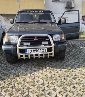 Mitsubishi Pajero, снимка 9