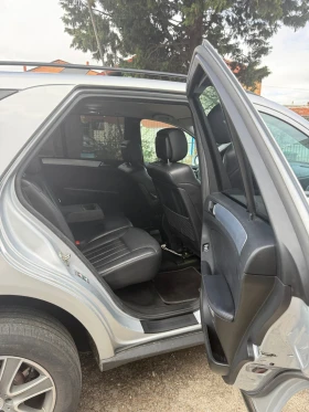 Mercedes-Benz ML 350, снимка 8