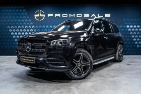     Mercedes-Benz GLS 400 d 4M AMG* NightPaket* 7Seats* Burmester* Pano