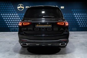 Mercedes-Benz GLS 400 d 4M AMG*NightPaket*7Seats*Burmester*Pano | Mobile.bg    5