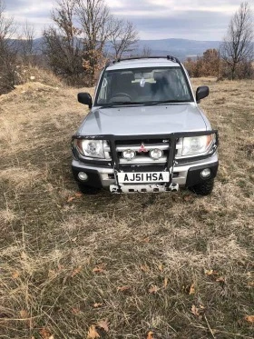 Mitsubishi Pajero pinin Super Select , снимка 4