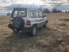 Mitsubishi Pajero pinin Super Select , снимка 3